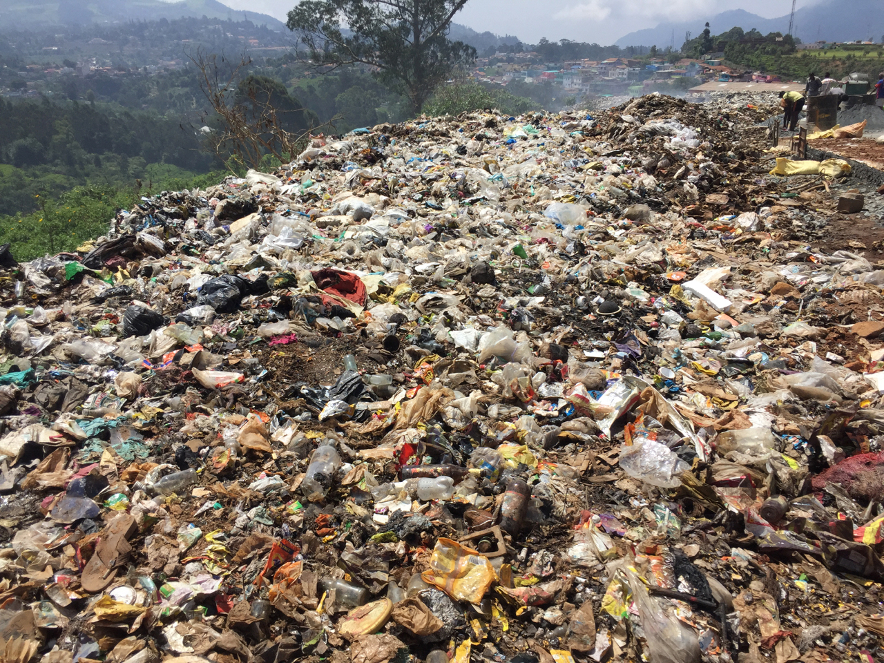 Solid Waste Management – Clean Coonoor